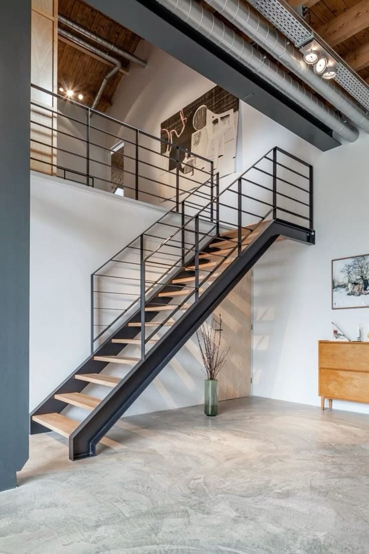 Сходи та перила